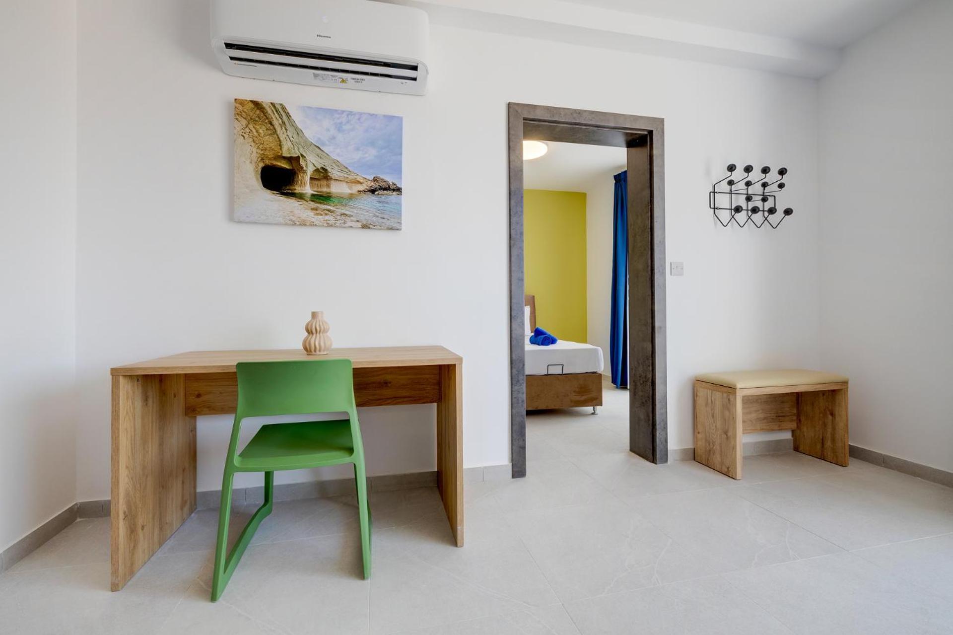 Wave Crest Apartman *