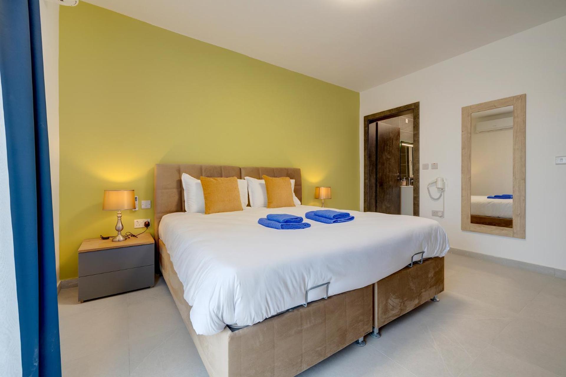Wave Crest Apartman