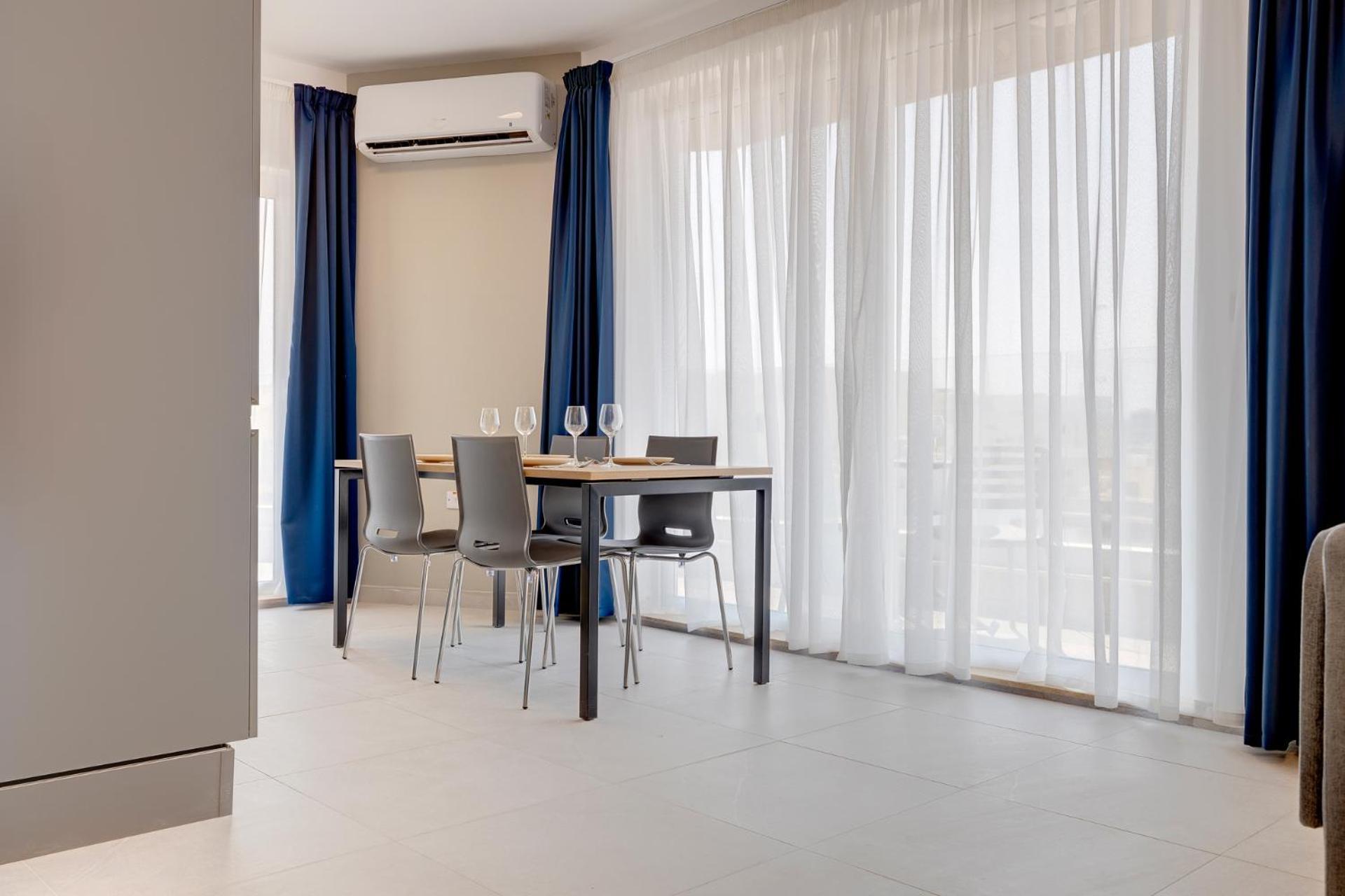Wave Crest Apartman San Pawl il-Baħar