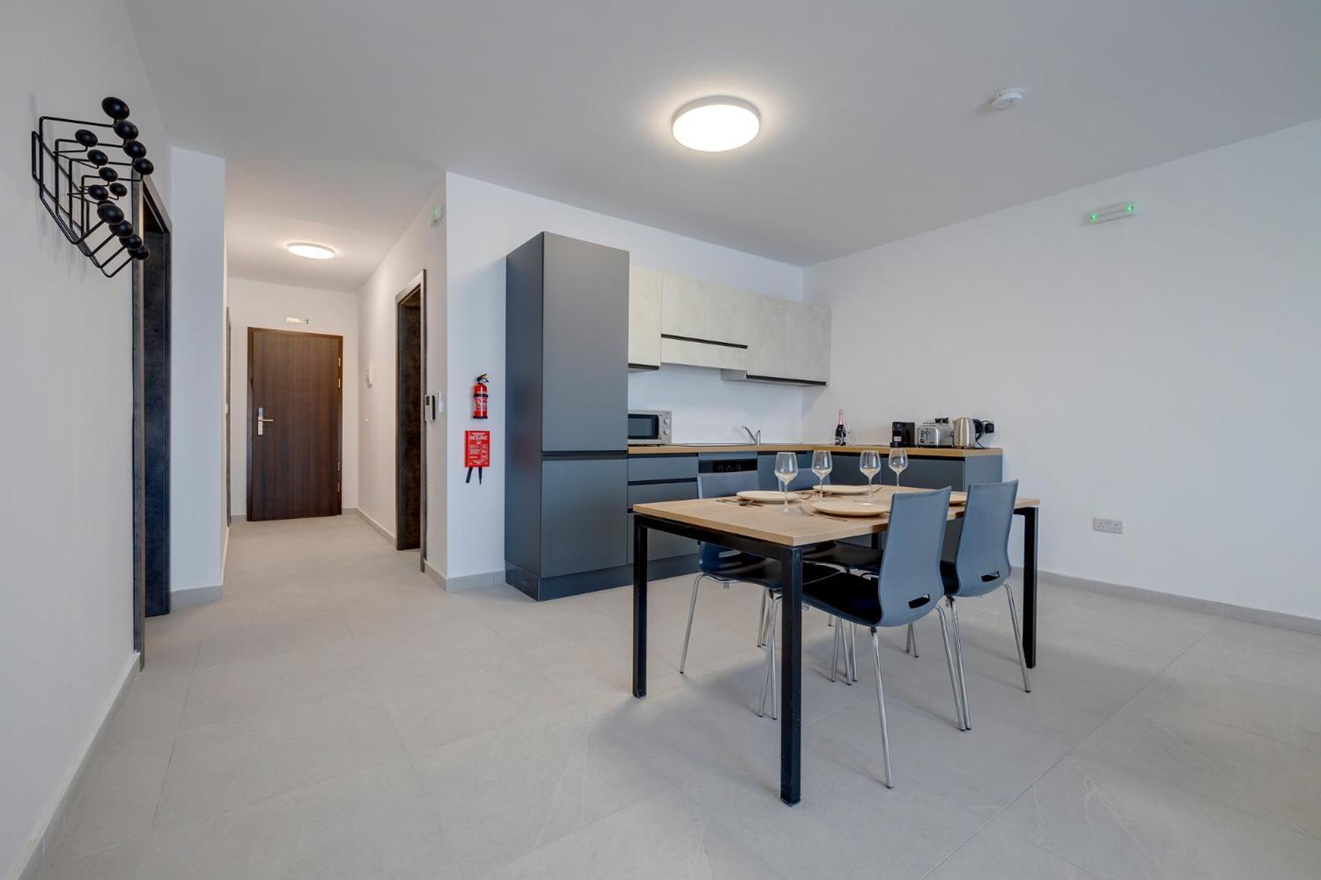 Apartment Wave Crest