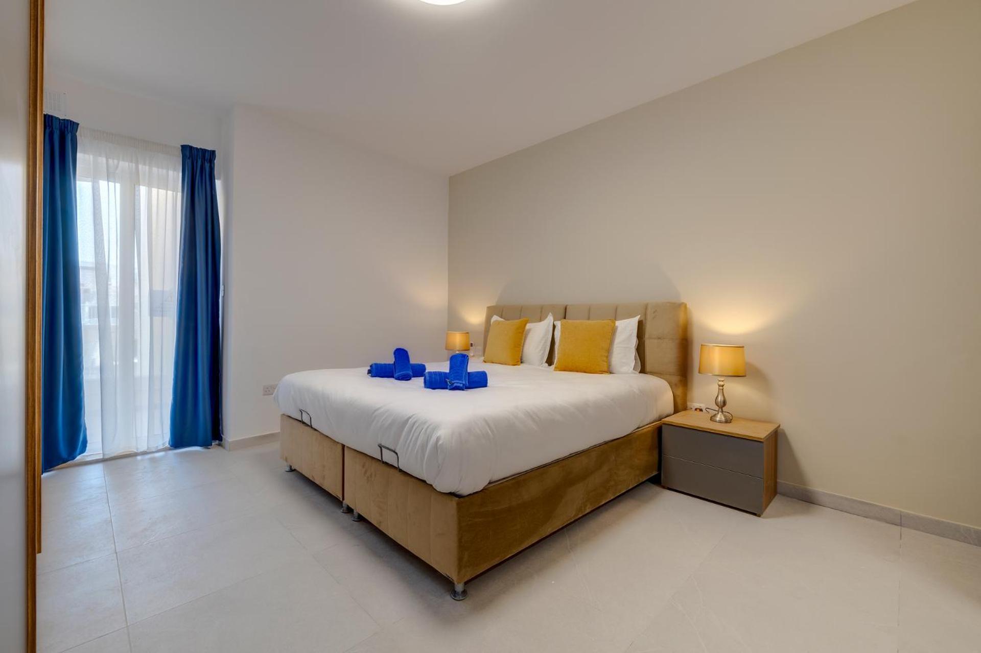 Wave Crest Apartment St. Paul's Bay