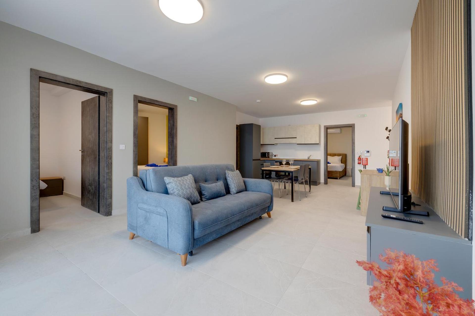 Apartment Wave Crest