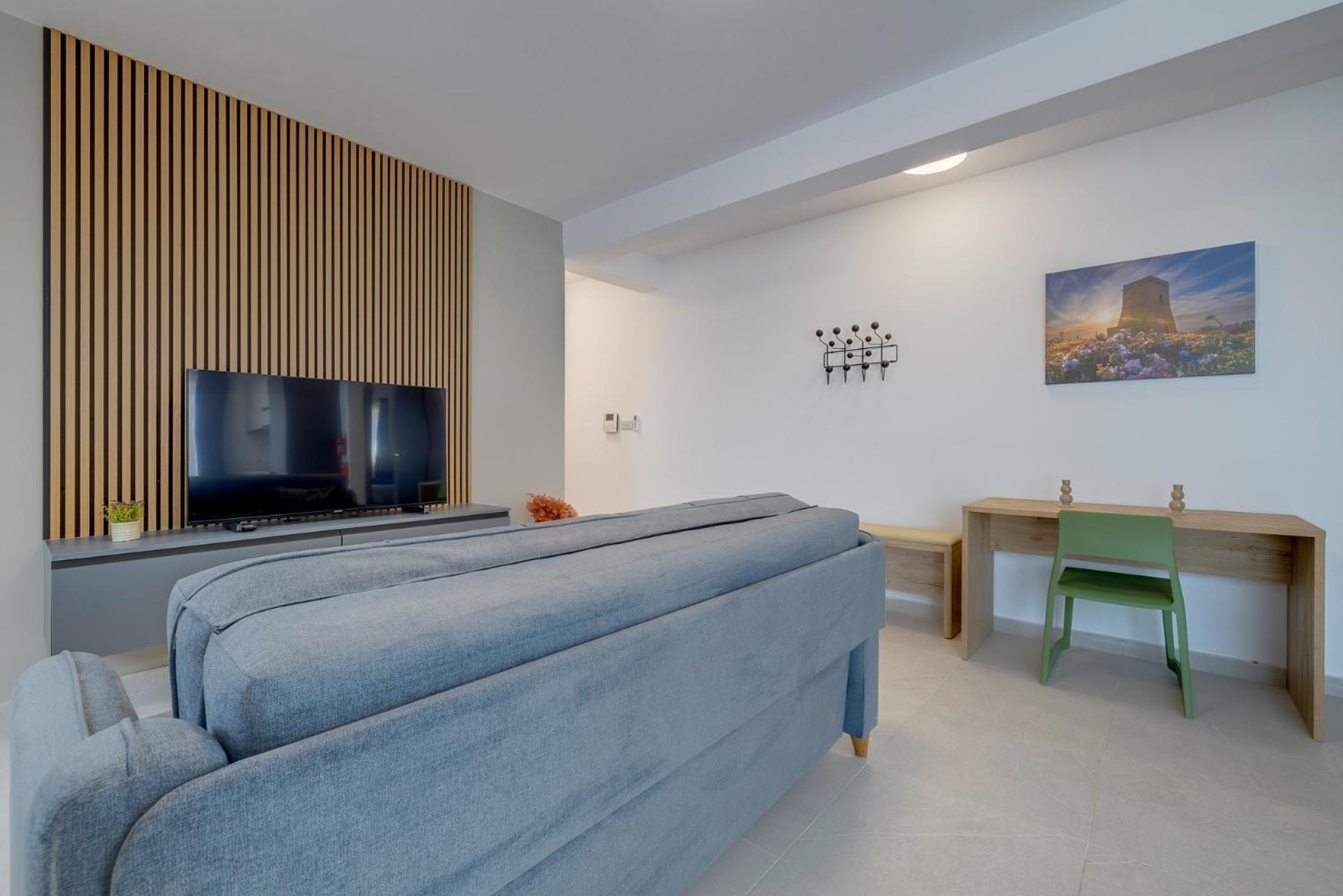 Wave Crest Apartment St. Paul's Bay