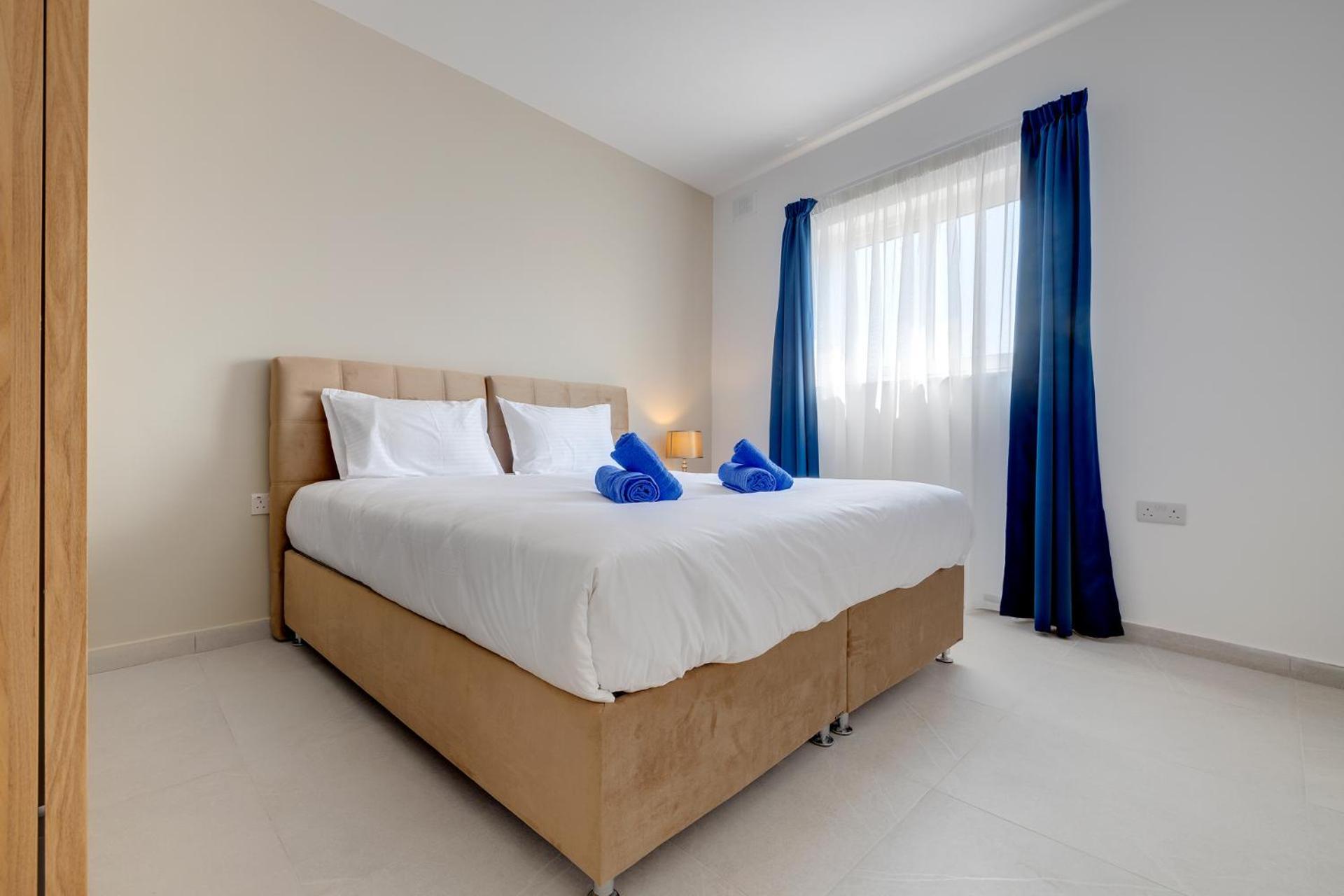 Wave Crest Apartment St. Paul's Bay